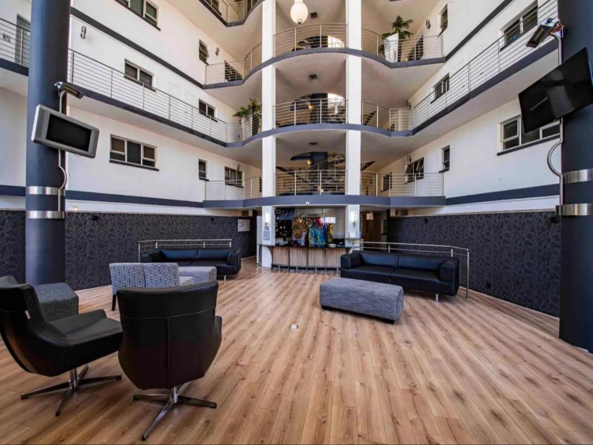 Splice Apartments Johannesburg Exterior photo
