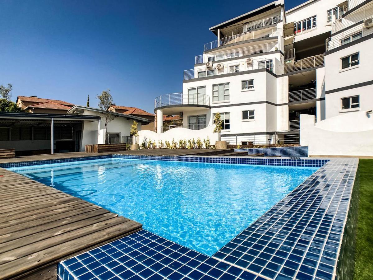 Splice Apartments Johannesburg Exterior photo