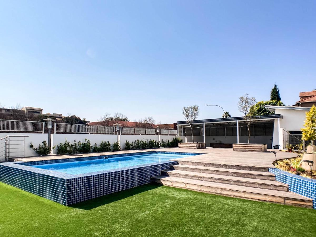 Splice Apartments Johannesburg Exterior photo