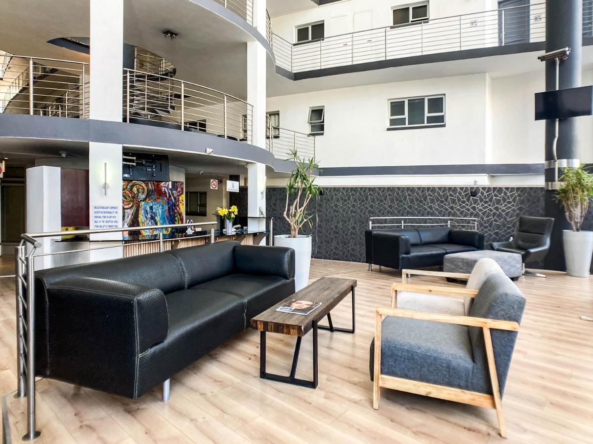 Splice Apartments Johannesburg Exterior photo