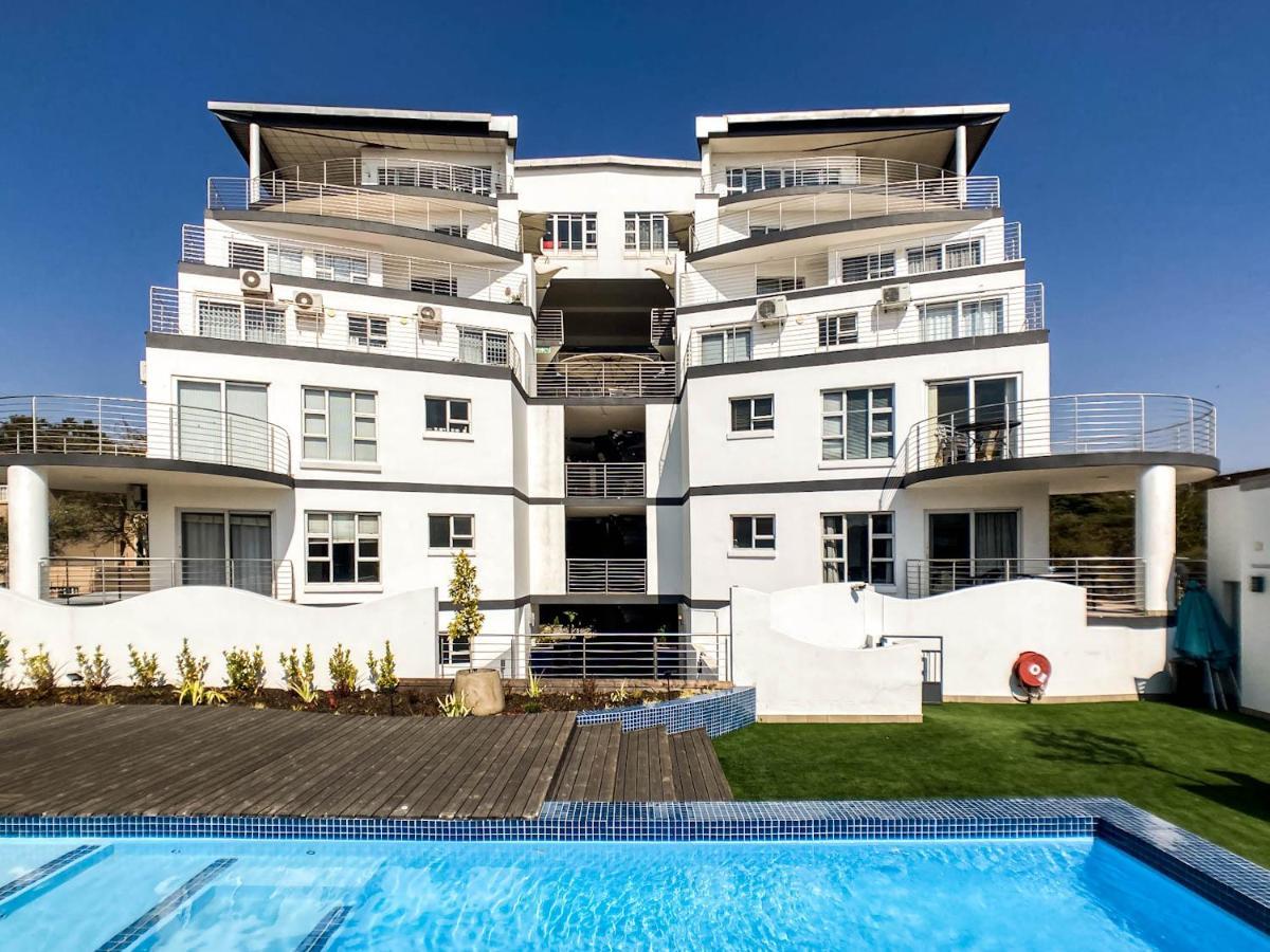Splice Apartments Johannesburg Exterior photo