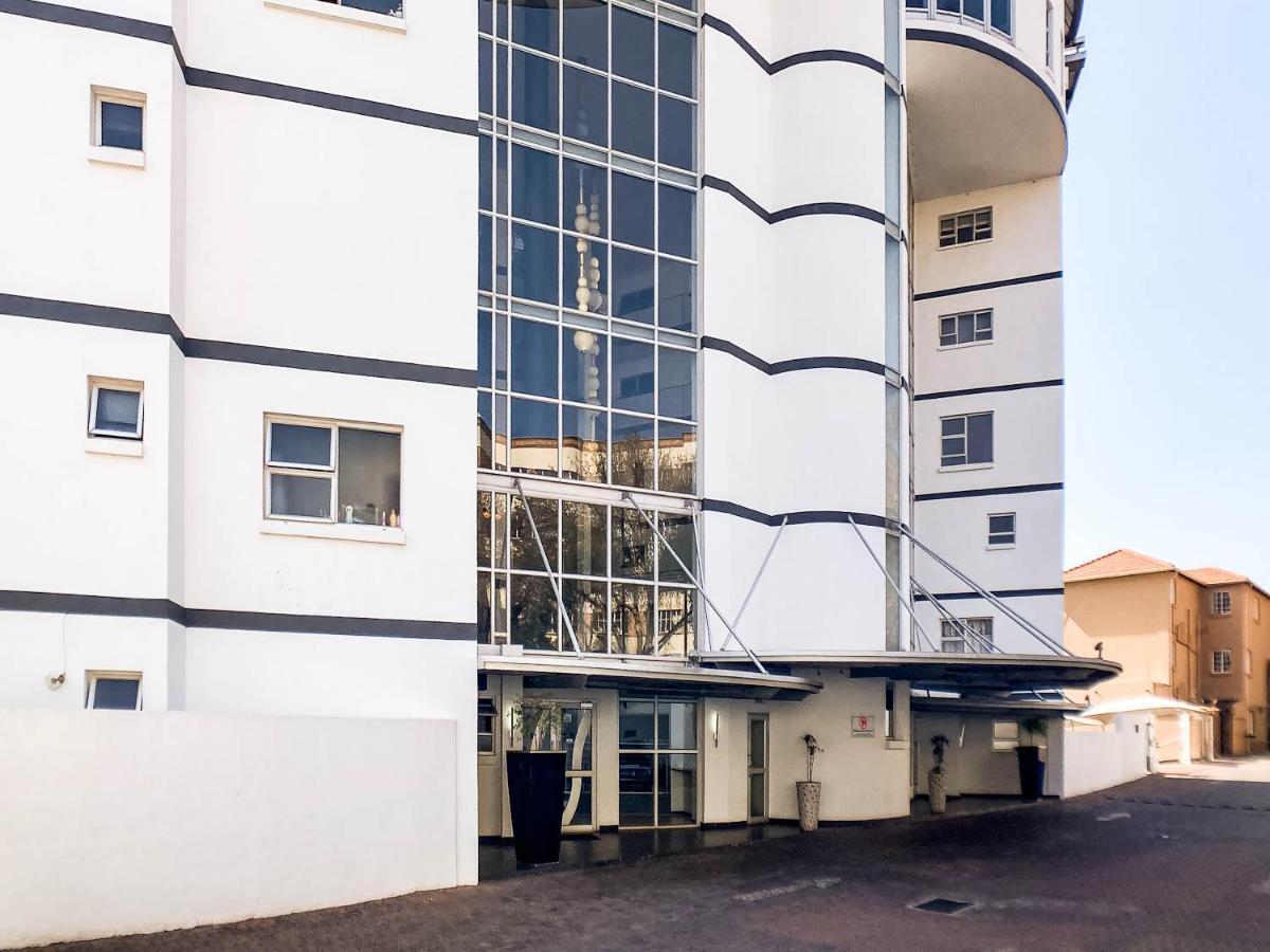 Splice Apartments Johannesburg Exterior photo