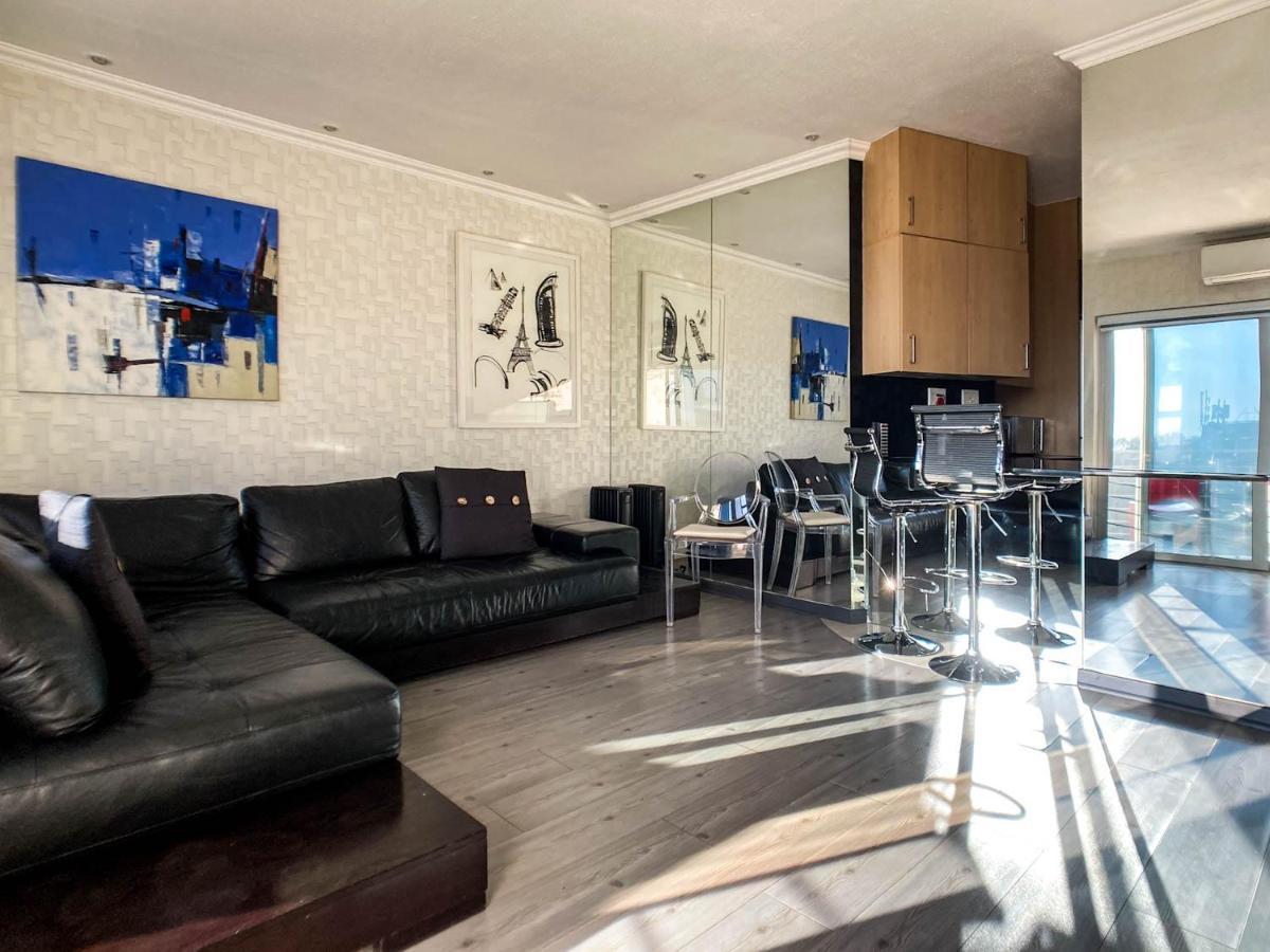 Splice Apartments Johannesburg Exterior photo