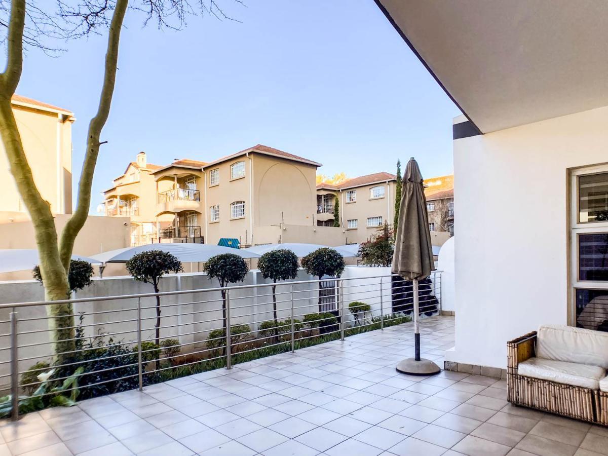 Splice Apartments Johannesburg Exterior photo