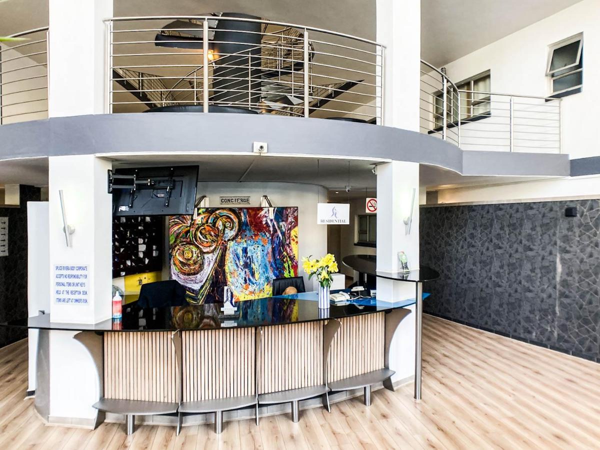 Splice Apartments Johannesburg Exterior photo