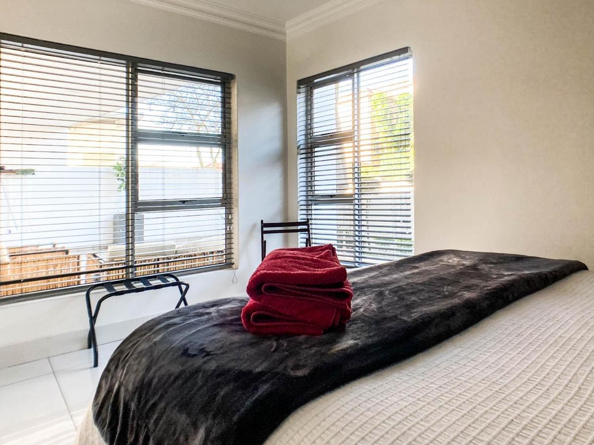 Splice Apartments Johannesburg Exterior photo