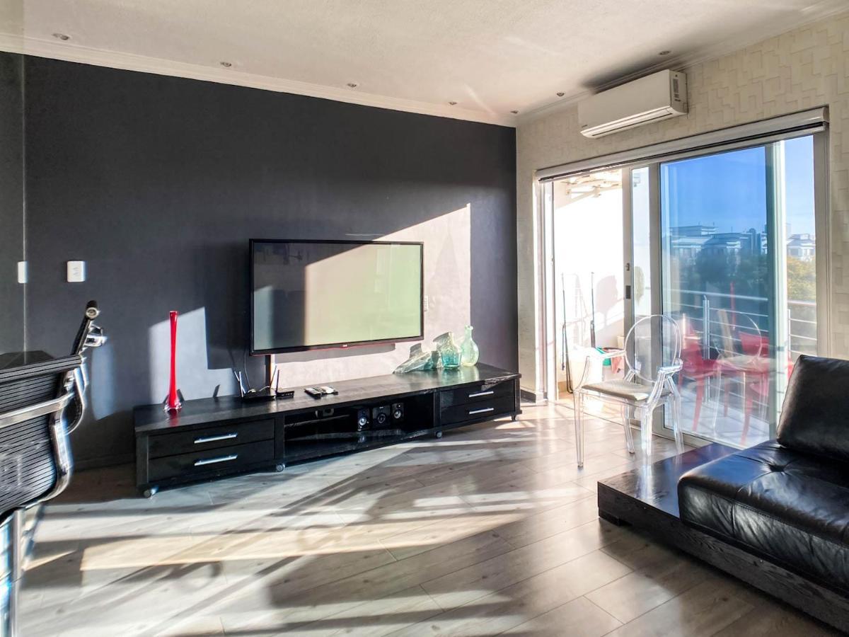 Splice Apartments Johannesburg Exterior photo